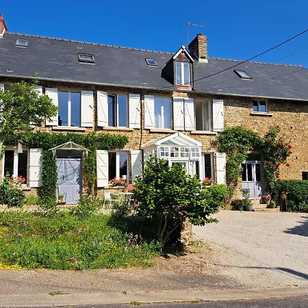 La Paix, Gite Bucolique En Normandie Condé-sur-Noireau Buitenkant foto
