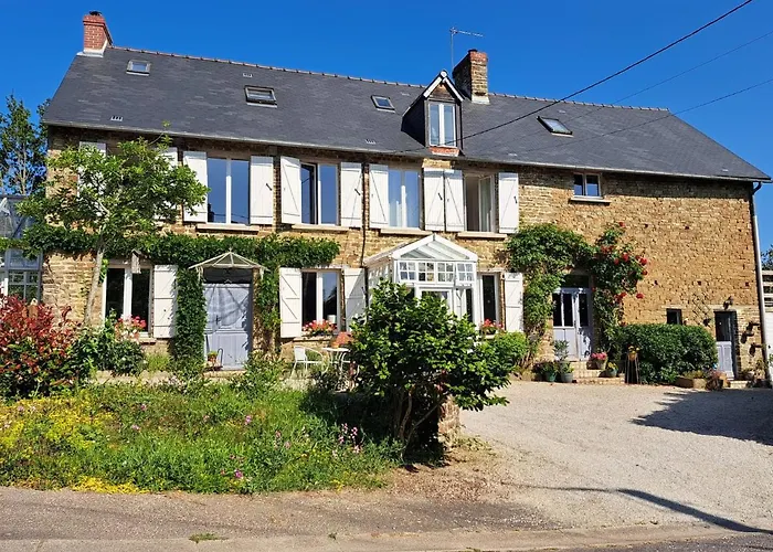 La Paix, Gite Bucolique En Normandie