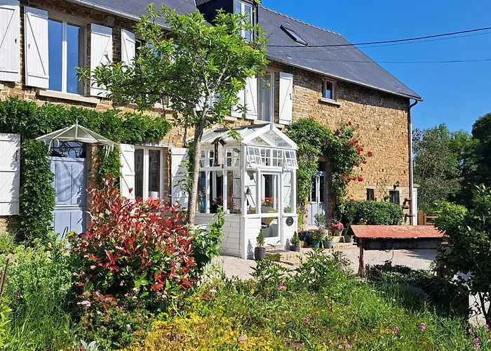 La Paix, Gite Bucolique En Normandie