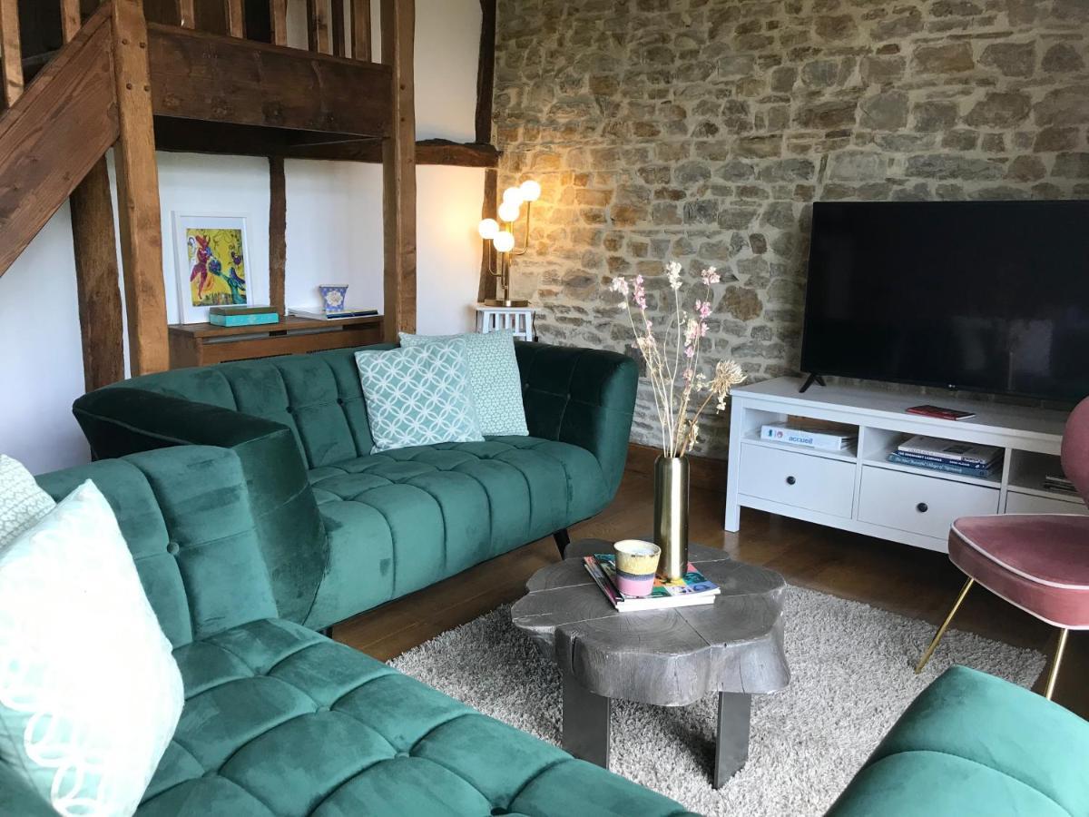 La Paix, Bucolique En Normandie Holiday home