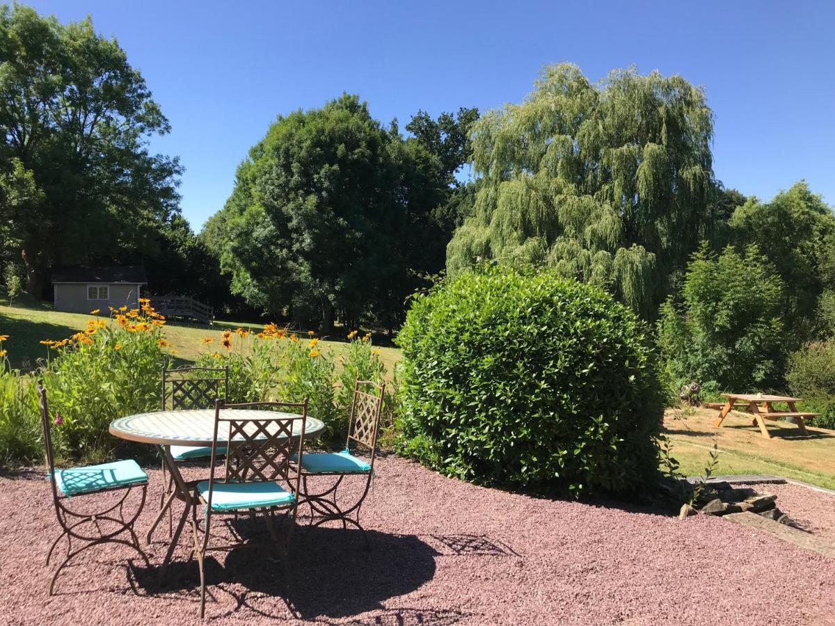 Holiday home La Paix, Bucolique En Normandie *