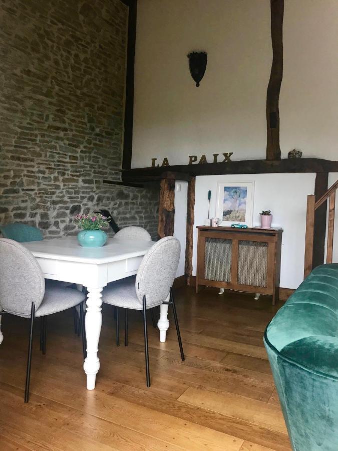 Holiday home La Paix, Bucolique En Normandie
