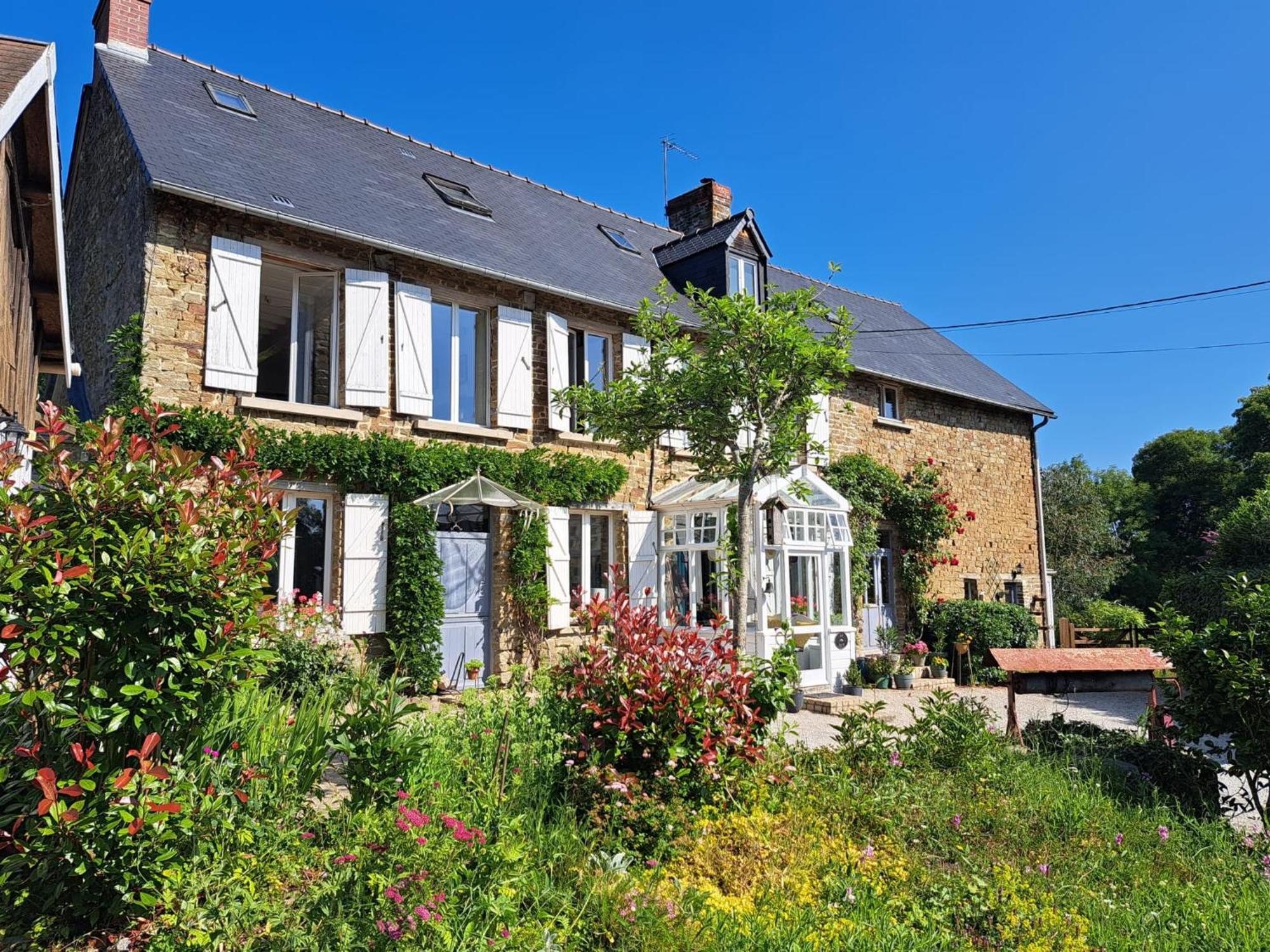 La Paix, Bucolique En Normandie Holiday home Conde-sur-Noireau