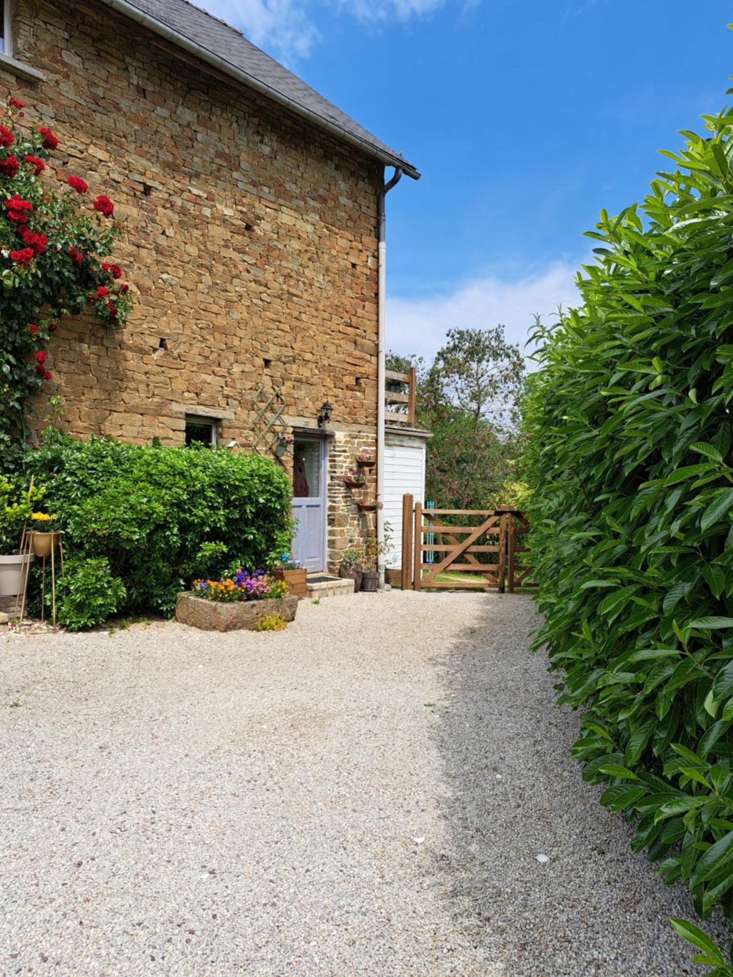 La Paix, Bucolique En Normandie * Conde-sur-Noireau