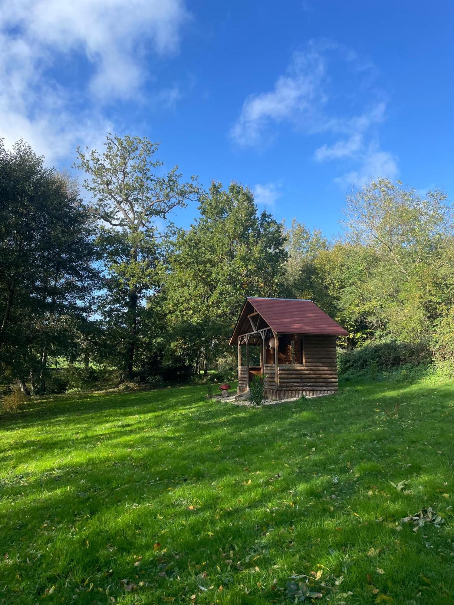 La Paix, Bucolique En Normandie